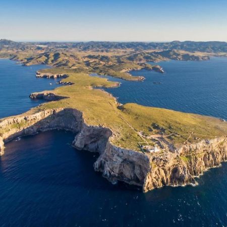 Villa La Luna Cala'N Blanes  Dış mekan fotoğraf