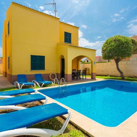 Villa La Luna Cala'N Blanes  Dış mekan fotoğraf