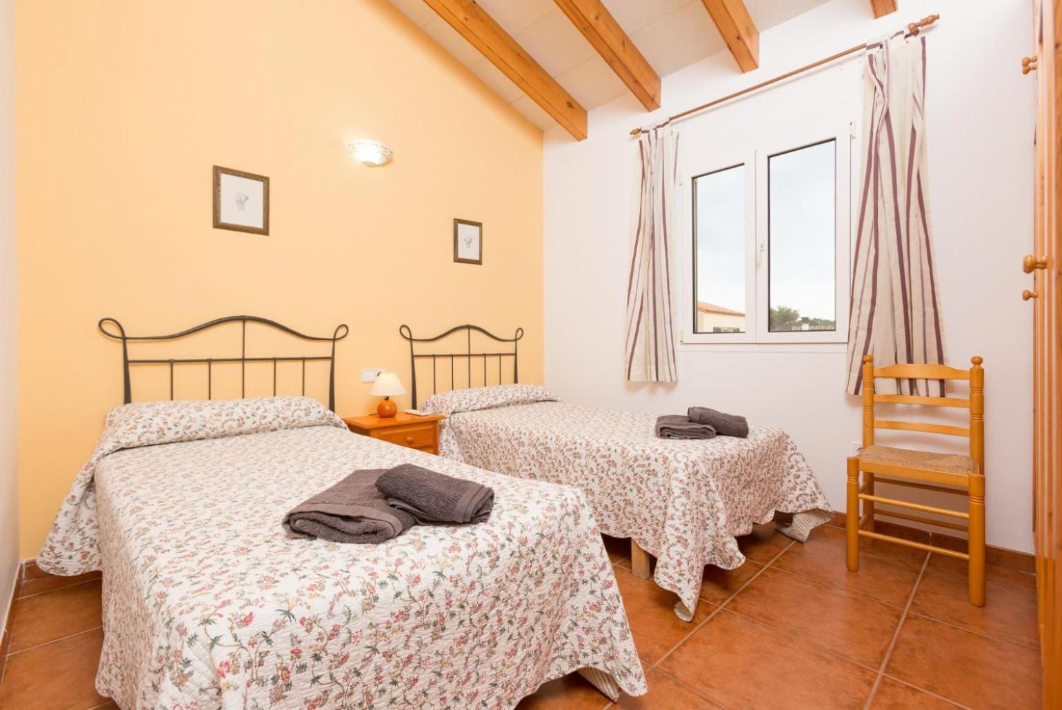 Villa La Luna Cala'N Blanes  Dış mekan fotoğraf