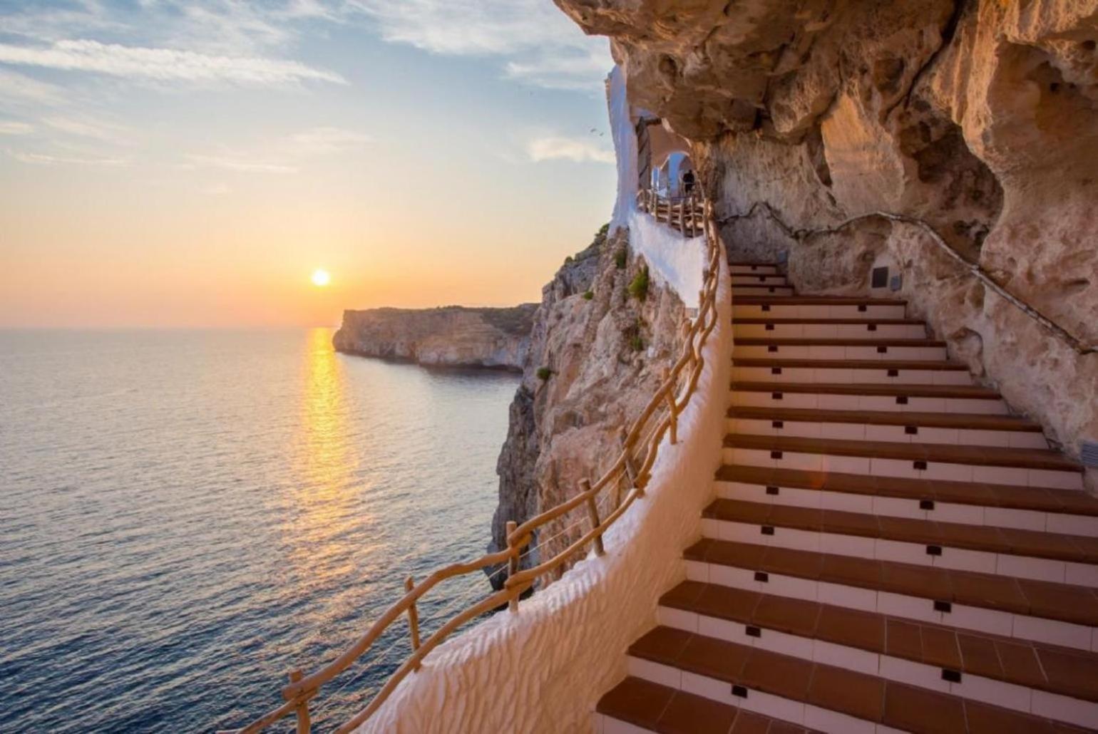 Villa La Luna Cala'N Blanes  Dış mekan fotoğraf
