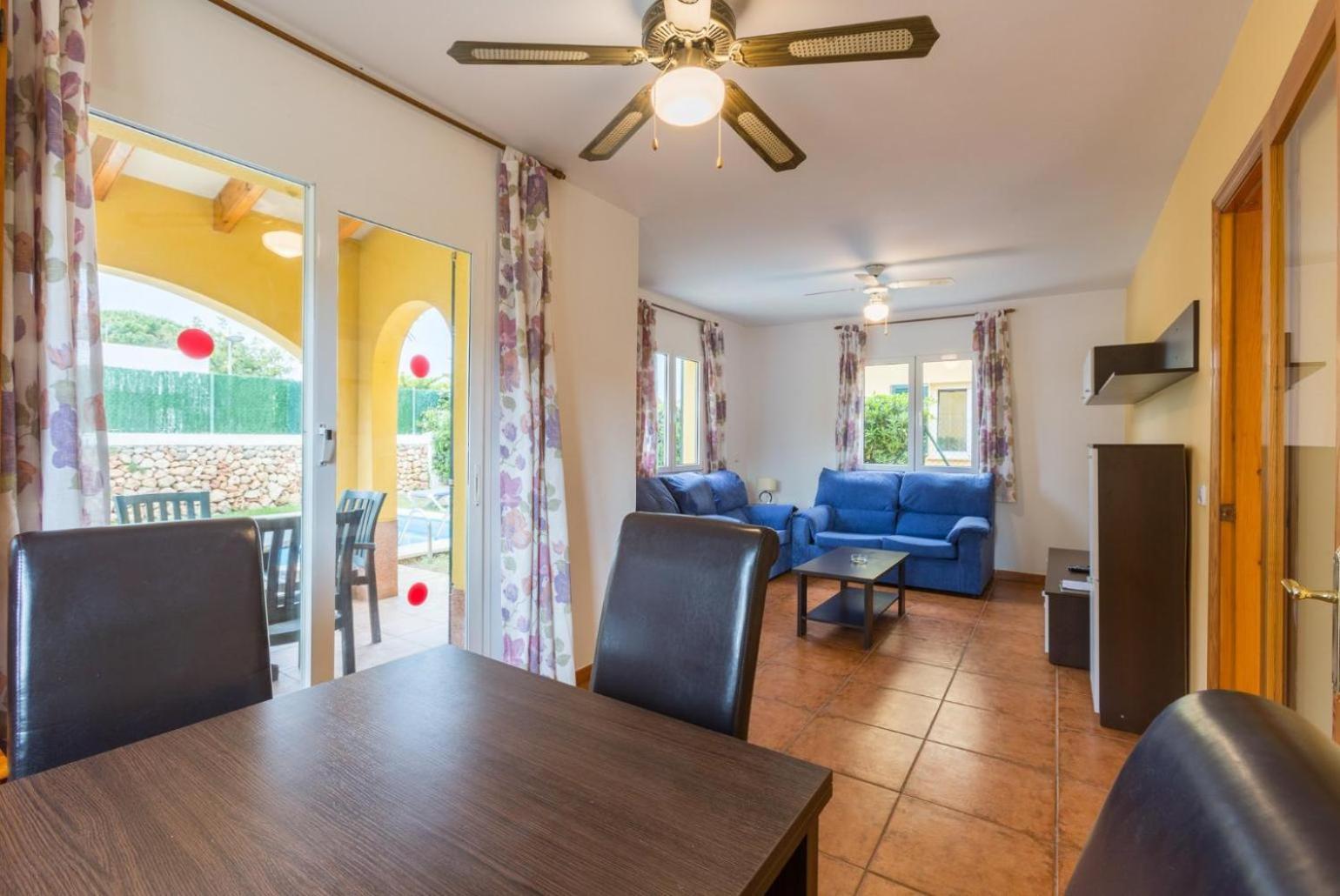 Villa La Luna Cala'N Blanes  Dış mekan fotoğraf