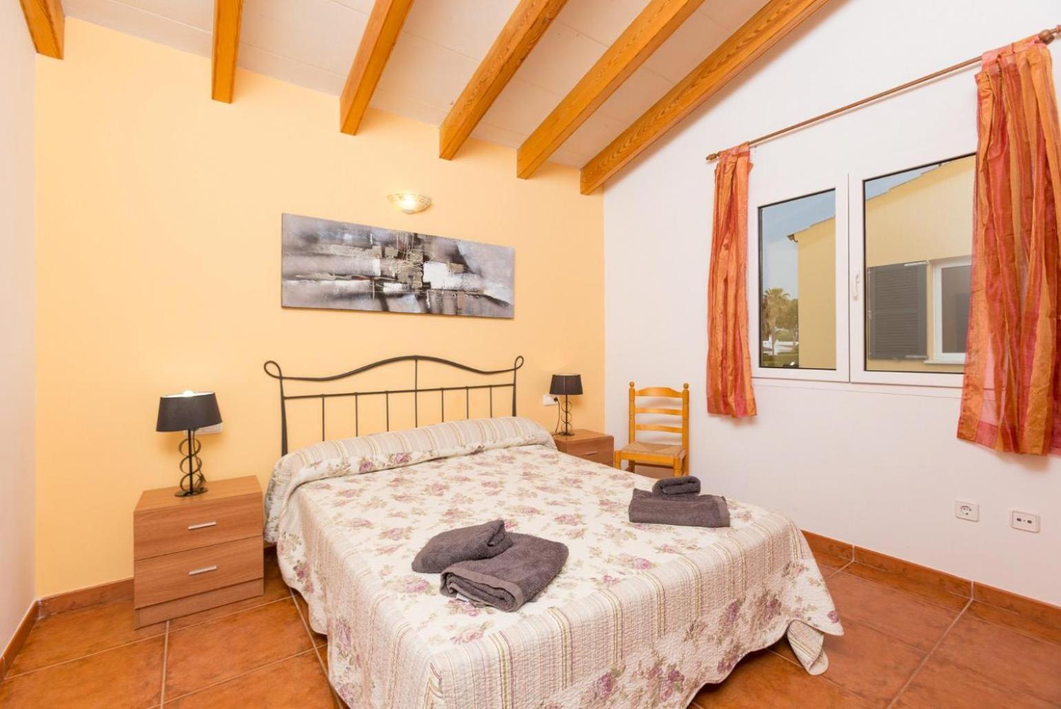 Villa La Luna Cala'N Blanes  Dış mekan fotoğraf