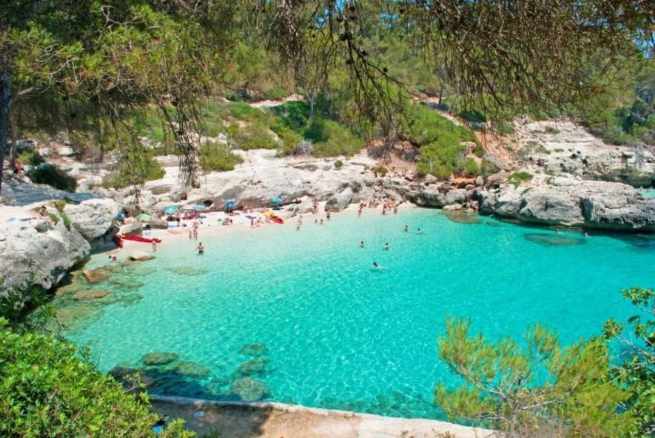 Villa La Luna Cala'N Blanes  Dış mekan fotoğraf